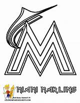 Coloring Marlins Pages Baseball Miami Clipart Team Nba Logo Gif Kids Color Match Clipground Boys Book Brawny Az Cardinals Getdrawings sketch template