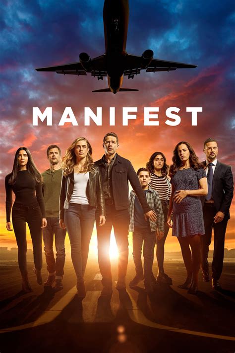 manifest tv series  posters
