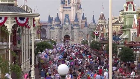 magic kingdom walt disney world  june  hd p