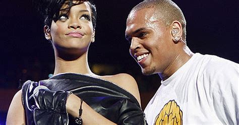 Rihanna Gets Back With Lover Chris Brown Just Weeks After