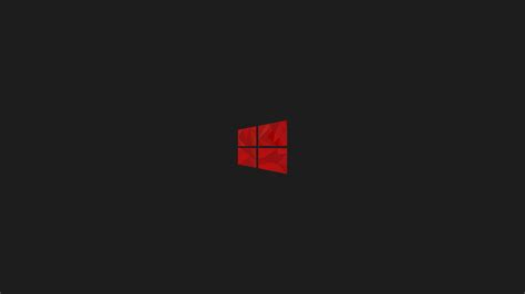 Windows Red 4k Wallpapers Wallpaper Cave