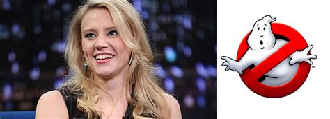Snl S Kate Mckinnon To Star In Ghostbusters Reboot • Gcn