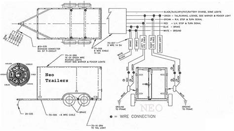 haulmark trailer breakaway brake wiring diagram wiring diagram pictures