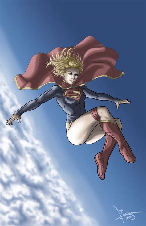 Supergirl Kara Zor El Wiki Comics Amino