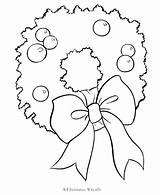 Coloring Pages Christmas Garland Getcolorings Holly Print Color sketch template