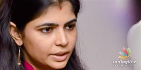 chinmayi once again questions about serial sex offender tamil news