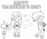 Valentine Adults Crayola Happiness Colorings Getcolorings sketch template