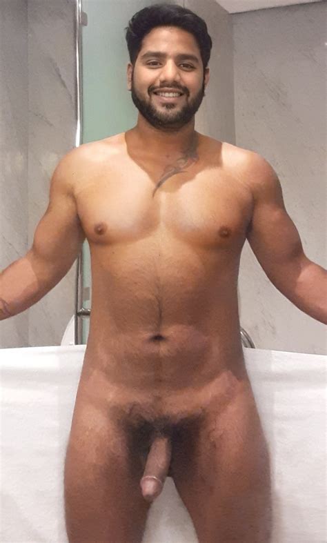 Indian Nude Men Photo 6
