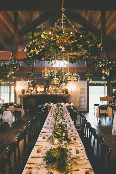 Top 20 Tablescape Ideas For Winter Wedding