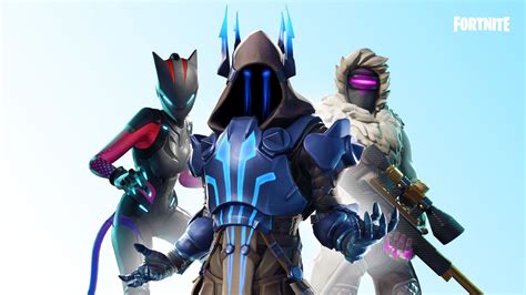 Unlock Zenith And Lynx Outfit Upgrades In Fortnite Allgamers