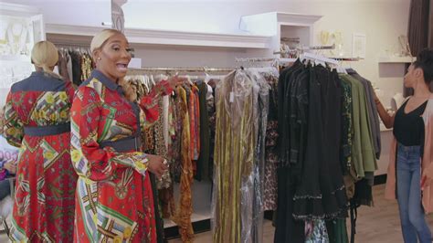 watch the real housewives of atlanta episode behind the