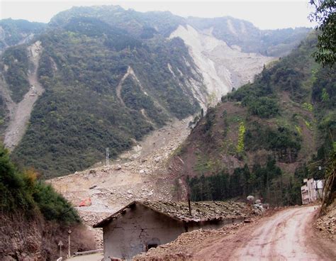 symposium  seismically induced landslides  mark   anniversary   wenchuan