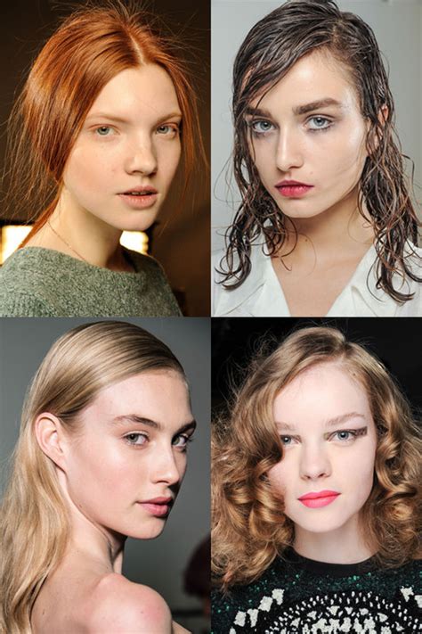 catwalk approved hairstyle trends for 2015