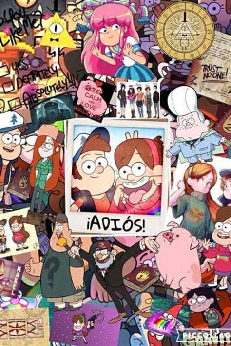 See You To Next Summer Gravity Falls On We Heart It