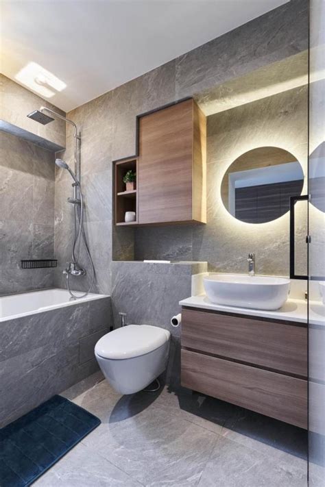 qanvast interior design ideas  crazy   resale hdb bathroom ideas