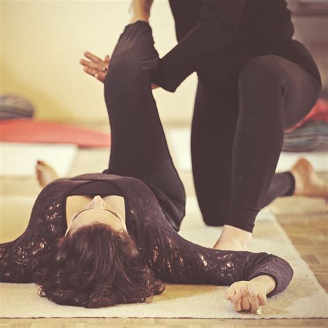 de juiste yoga oefeningen zorgen voor een betere balans  het leven