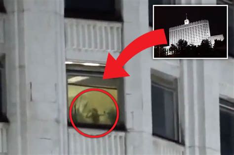 Explicit Vid Lovers Spotted Romping Through Window Of Parliament