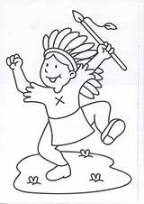 Colorear Indios Indio Dibujos Indigenas Tainos Indianer Colección Mayas Resistencia Indigena Hdwallpapeers Ioioio Paginas Gemerkt sketch template