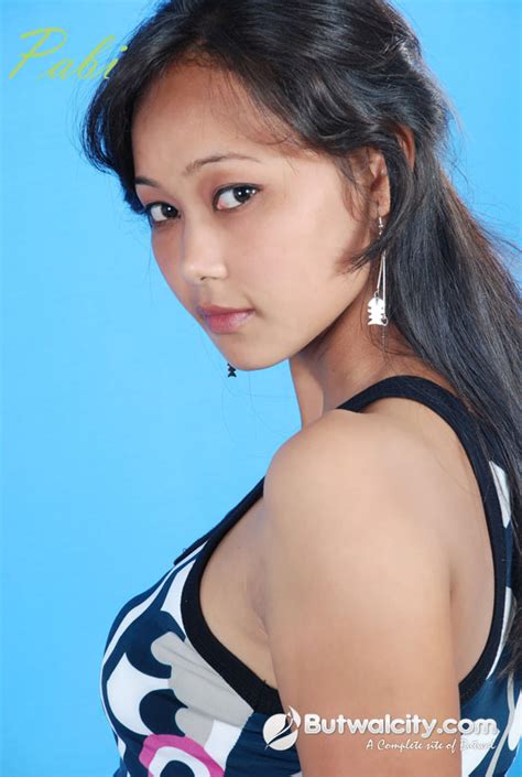 Cute Nepali Girls Cute Model Pabi