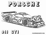 Coloring Pages Porsche Printable Only Spyder Print Coloringhome sketch template