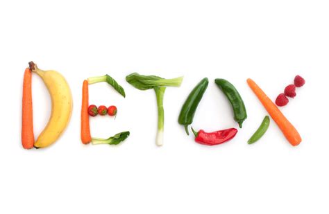real deal   detox diet vita optimum