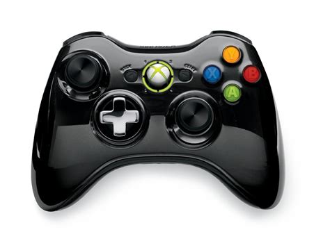 official xbox  controller wireless chrome black limited edition