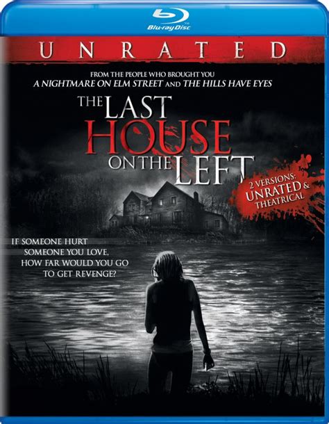 best buy the last house on the left [blu ray] [2009]