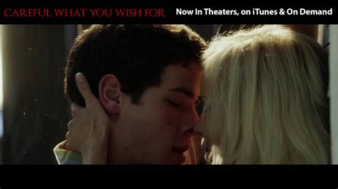 careful what you wish for movie starring nick jonas official trailer