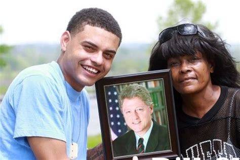 This Man Claims To Be Bill Clinton’s Biracial Son Here’s What You Need