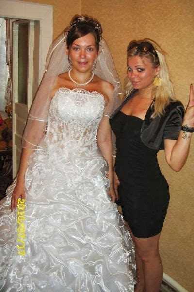 he sure does look like a bride nice gown too crossdressing couples pinterest proud