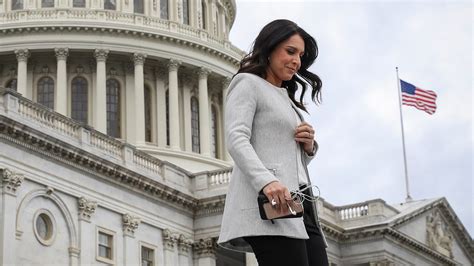 Tulsi Gabbard’s Introduced A Bill Targeting Trans Athletes As She’s Set