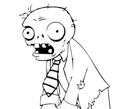 plants  zombies coloring pages zomboss tripafethna