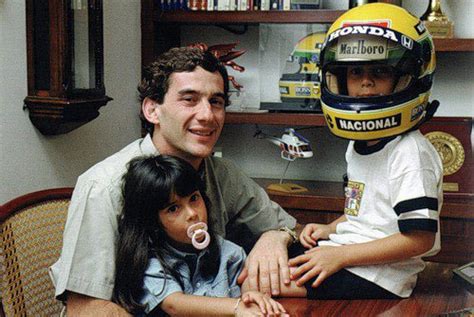 The French Autodrome Sad Birthday Ayrton Senna