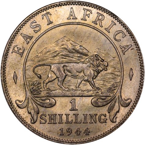 East Africa Shilling Km 28 4 Prices And Values Ngc