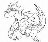 Mega Feraligatr Pokemon Fakemon Pages Deviantart Coloring Fake Project Drawings Sketches Evolution Template Do Manga sketch template