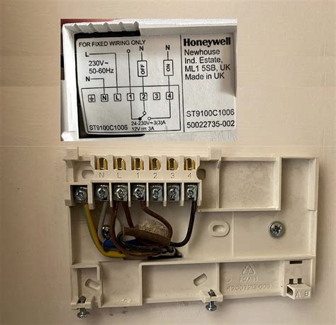 honeywell stc replacing  hive page  diynot forums