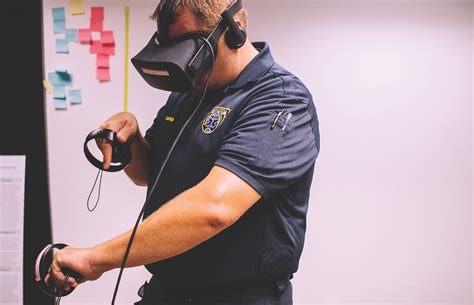 virtual reality enhances training  county emts national