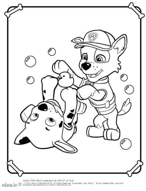 paw patrol easter coloring pages  getcoloringscom  printable