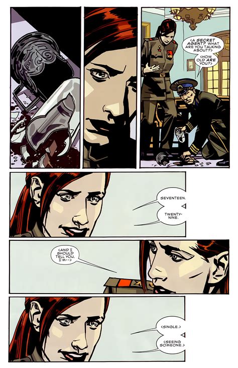 Black Widow Deadly Origin Issue 2 Viewcomic Reading