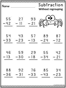 digit addition  subtraction    regrouping