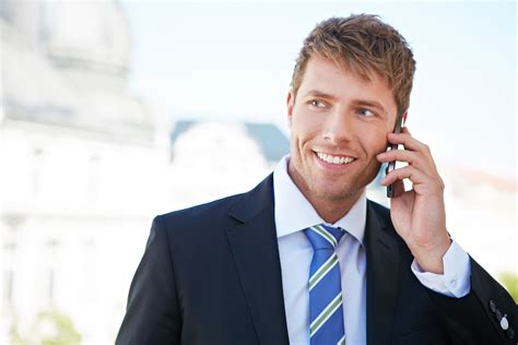 businessman  communicator mobile phone khoirulpage