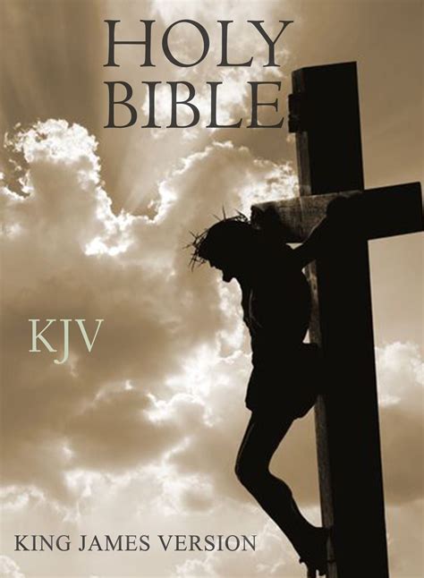 king james version bible kjv    testament
