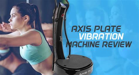 axis plate dual motor  body vibration platform review