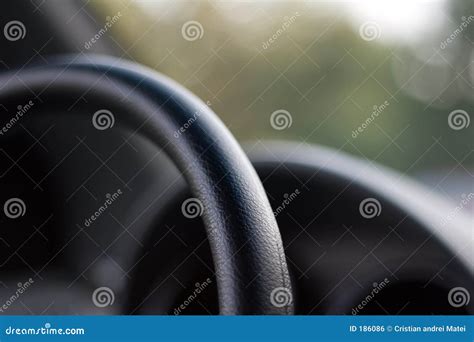 wheel  stock photo image  auto drive interior