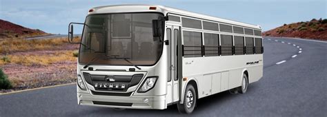 Eicher Motors Compra Volvo Bus Na Índia