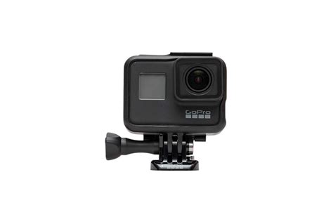 gopro hero black launched  india featuring hyper smooth built  mount
