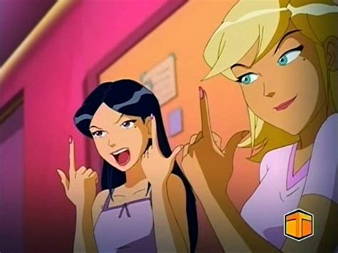 Mandy Totally Spies Wiki