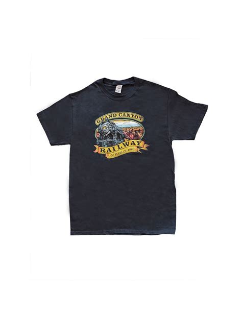 steam train   anniversary  shirt