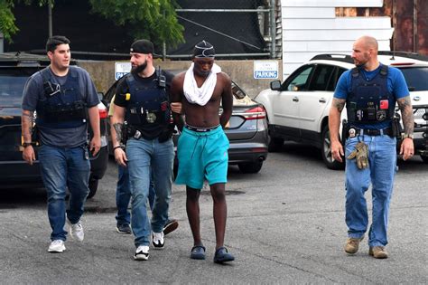 14 Dangerous Gang Members Busted In Nyc Gun Violence Takedown