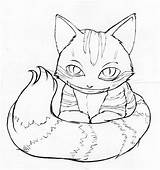 Coloring Cat Pages Cheshire Evil K5 Worksheets Choose Board K5worksheets sketch template